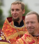 Перенесение мощей прп. Арсения Коневского