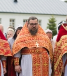 Перенесение мощей прп. Арсения Коневского
