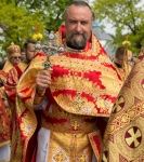 Перенесение мощей прп. Арсения Коневского