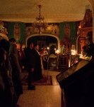 Праздник Покрова Пресвятой Богородицы молитвенно встретили на Санкт-Петербургском подворье Коневского монастыря