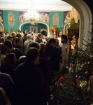 Рождественские богослужения на петербургском подворье Коневского монастыря_15