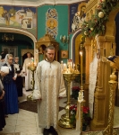 Рождественские богослужения на петербургском подворье Коневского монастыря_23