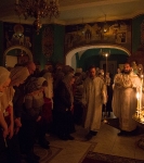 Рождественские богослужения на петербургском подворье Коневского монастыря_25
