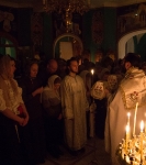 Рождественские богослужения на петербургском подворье Коневского монастыря_27