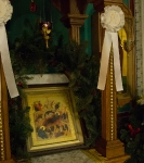 Рождественские богослужения на петербургском подворье Коневского монастыря_2