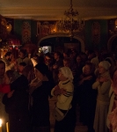 Рождественские богослужения на петербургском подворье Коневского монастыря_31