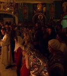 Рождественские богослужения на петербургском подворье Коневского монастыря_4