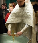 Крещение Господне на петербургском подворье Коневского монастыря_13