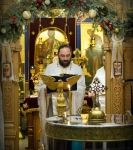 Крещение Господне на петербургском подворье Коневского монастыря_4