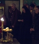 Праздник Сретения Господня молитвенно встретили на петербургском подворье Коневского монастыря