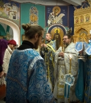 Рождество Пресвятой Богородицы молитвенно встретили на петербургском подворье Коневской обители _3