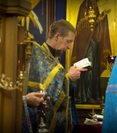 Рождество Пресвятой Богородицы молитвенно встретили на петербургском подворье Коневской обители _5