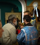 Рождество Пресвятой Богородицы молитвенно встретили на петербургском подворье Коневской обители _9