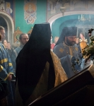 Праздник Сретения Господня молитвенно встретили на петербургском подворье Коневской обители ​_4